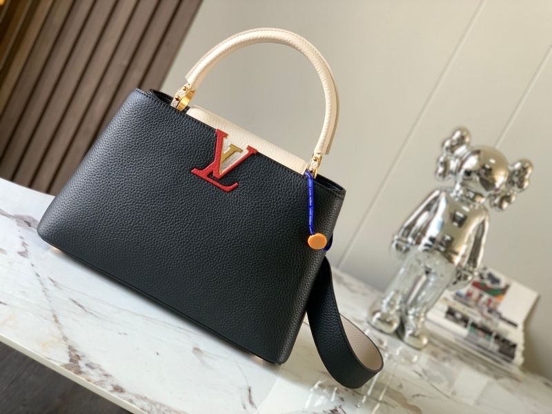 LV Capucines Bags